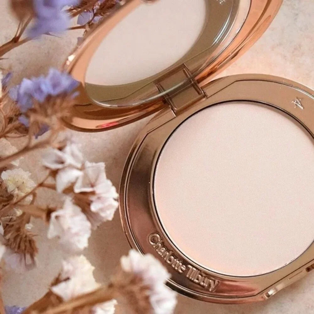 Charlotte Tilbury Airbrush Flawless Finish Complexion Perfecting Powder #1 Fair